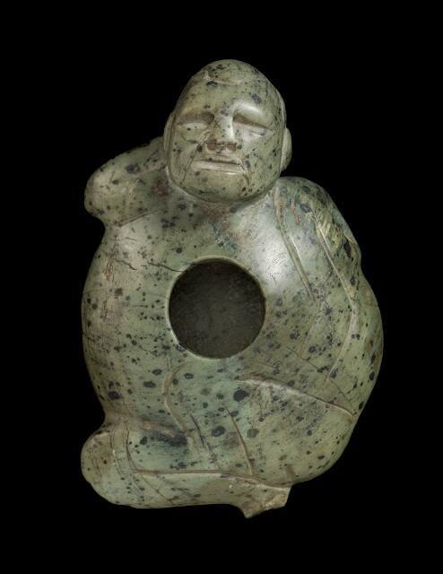 Anthropomorphic Mortar