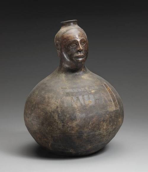 Effigy vessel