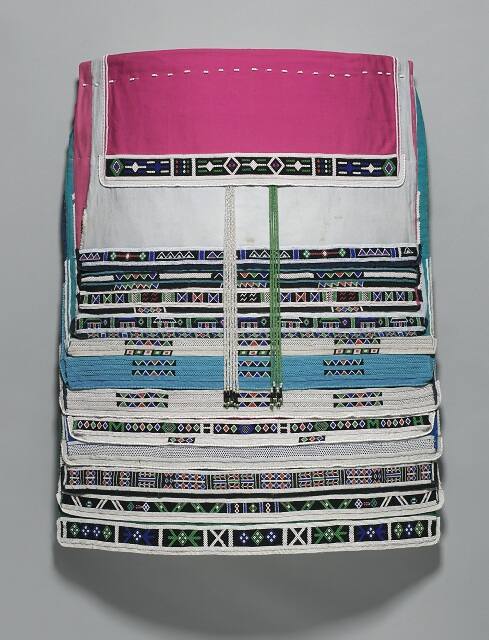 Beaded Cape