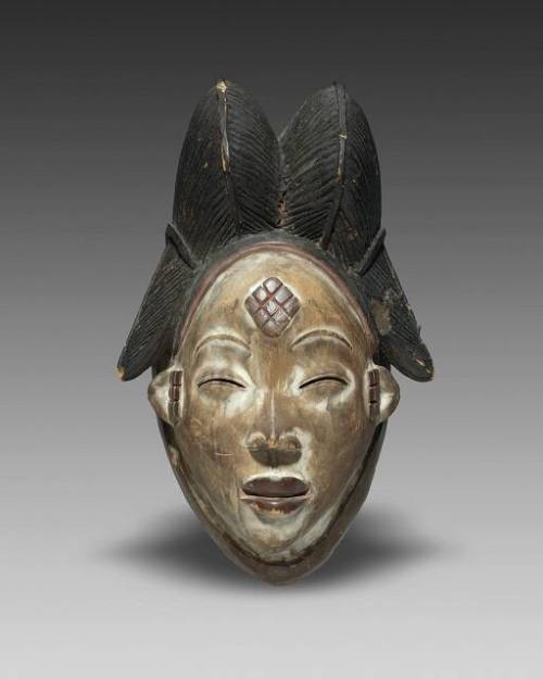 Mukudj (Mask)