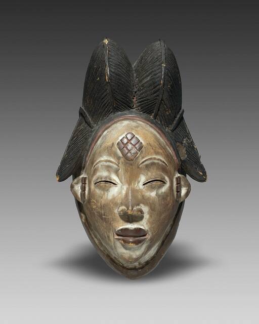 Mukudj (Mask)