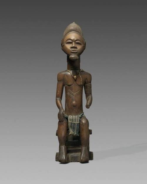 Blolo bian (Male Spirit Spouse Figure)