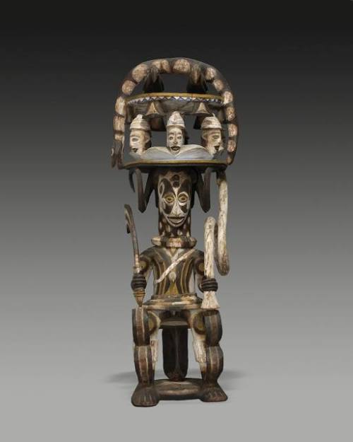 Ikenga (Shrine Figure)