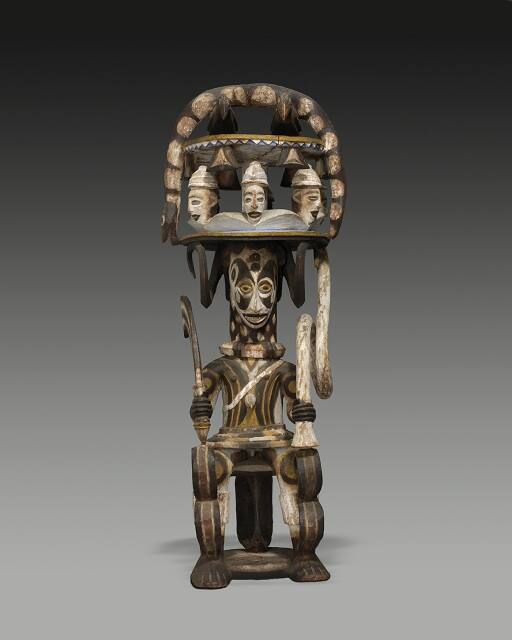 Ikenga (Shrine Figure)