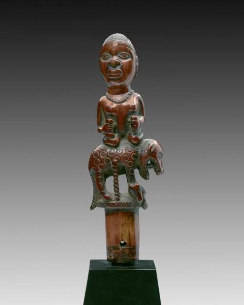 Staff Finial