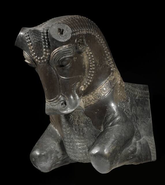 Capital in the Shape of a Bull
