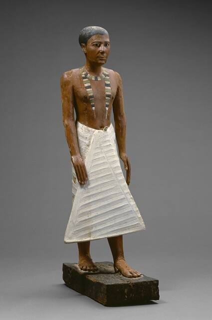Statue of Metjetji