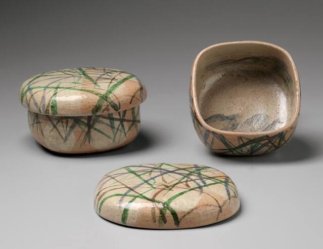 Covered Bowl