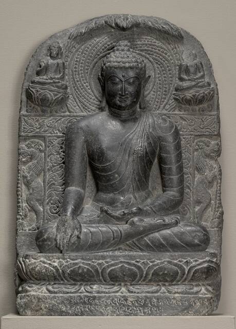 Seated Buddha
