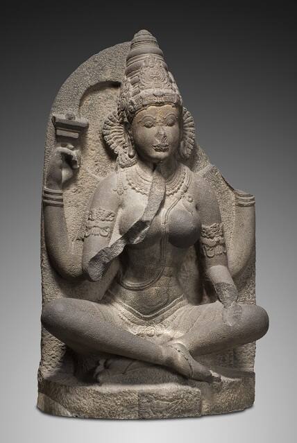 A Yogini