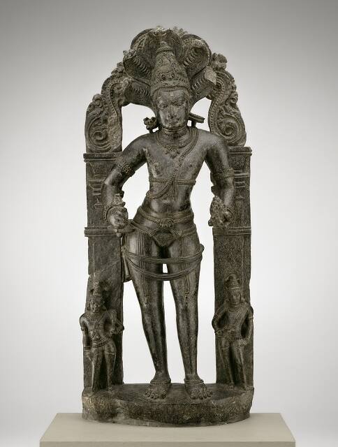 The Naga King Dharanendra