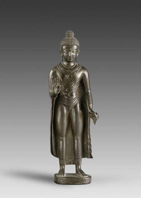 Standing Buddha