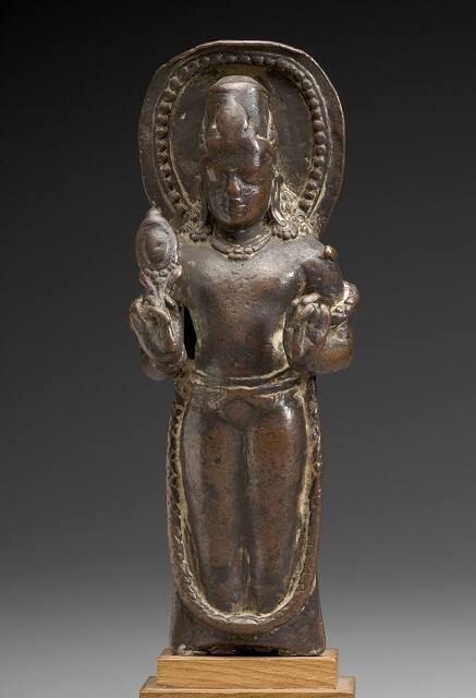 Surya, the Sun God
