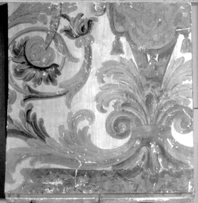 Gold Room Panel