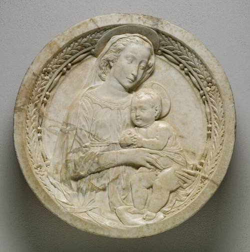 Madonna and Child