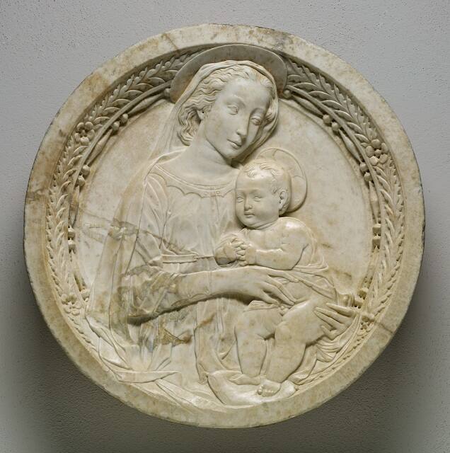 Madonna and Child