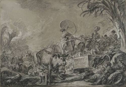 Travelers on the Move