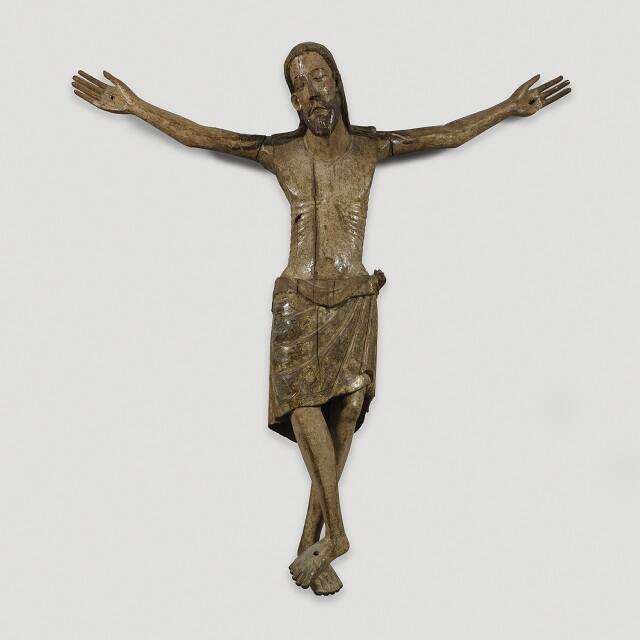 The Crucified Christ