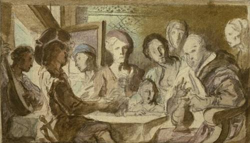 A Merry Company