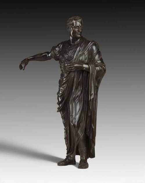 The Emperor Napoleon as a Roman Consul