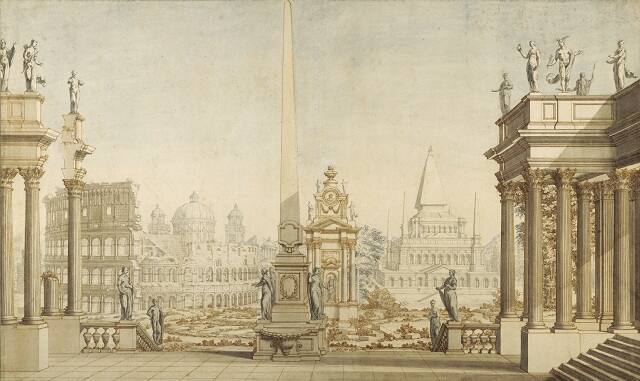 Architectural Capriccio