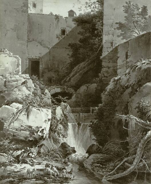 A Waterfall
