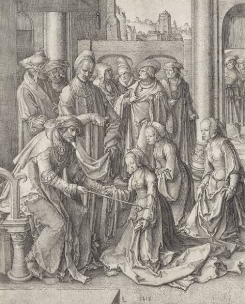 Esther Before Ahasuerus