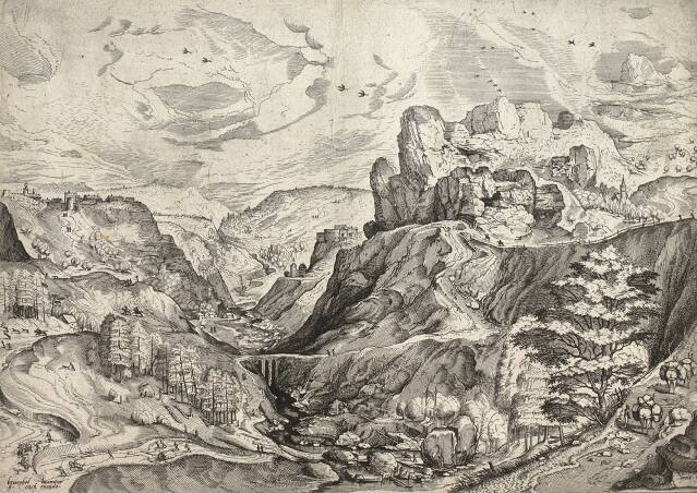 Alpine Landscape