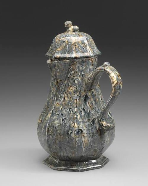 Coffee or Chocolate Pot