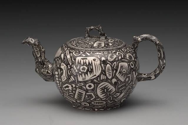 Teapot