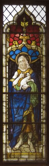 Saint John the Baptist