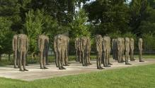 Standing Figures (Thirty Figures)