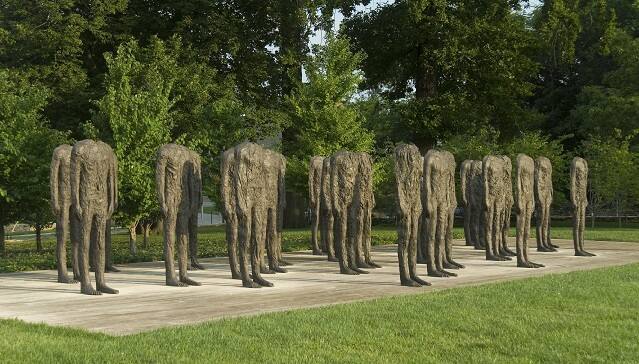 Magdalena Abakanowicz