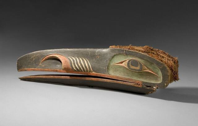 Raven Mask