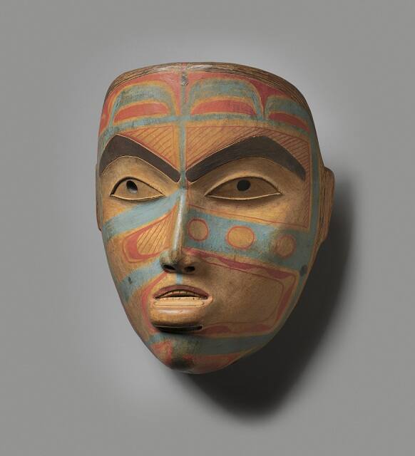 Shaman's Mask