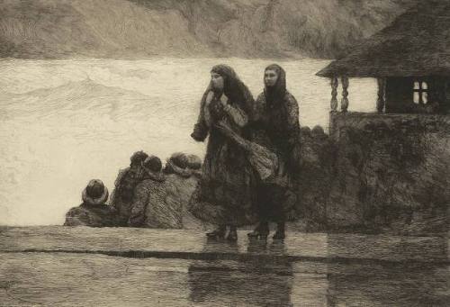 Perils of the Sea