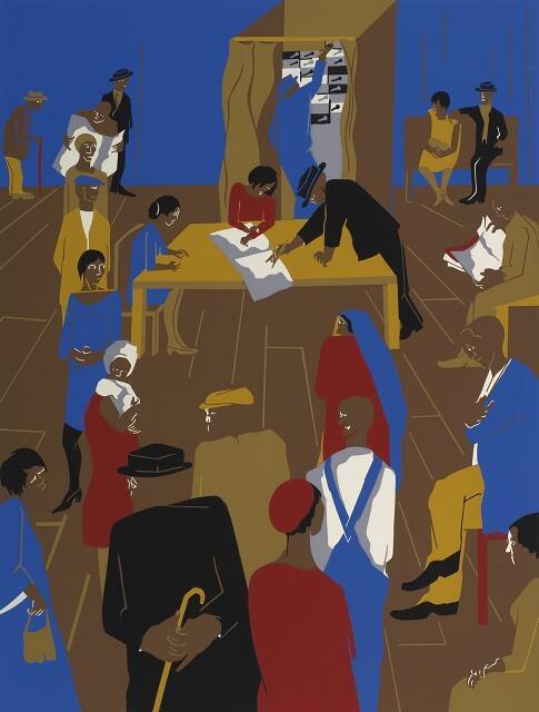 Jacob Lawrence