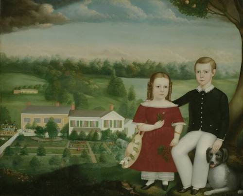 George and Emma Eastman
