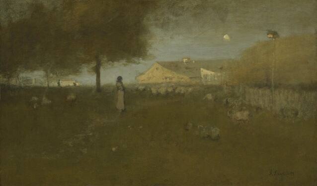 Old Farm—Montclair