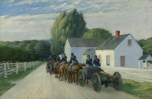 Edward Hopper