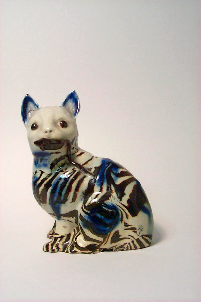 Figure of a Cat
