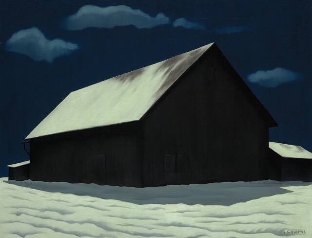 George Copeland Ault