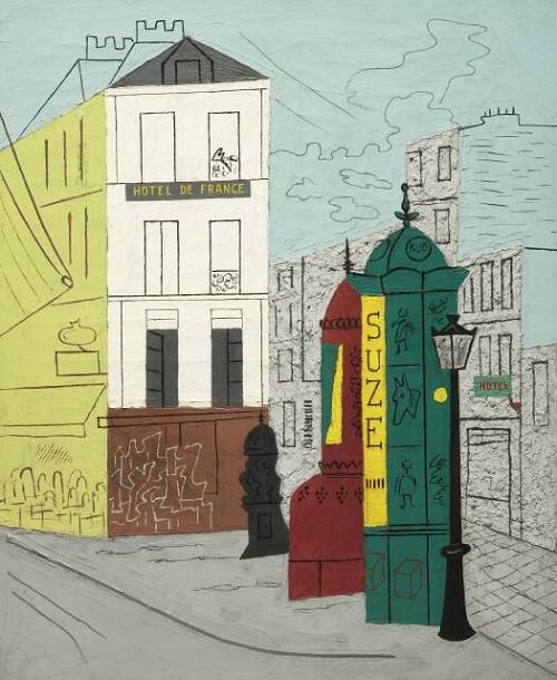 Stuart Davis