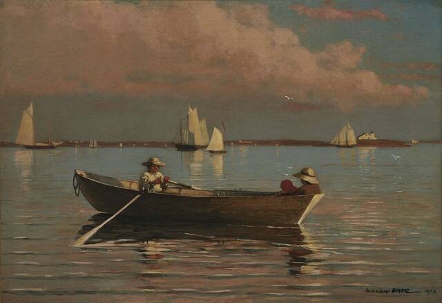 Gloucester Harbor