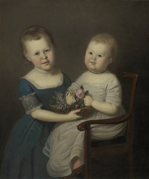 Catherine and Elizabeth Hall
