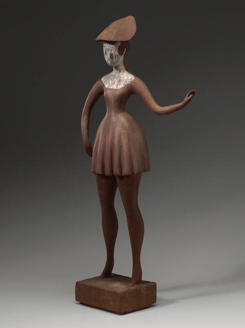 Standing Girl
