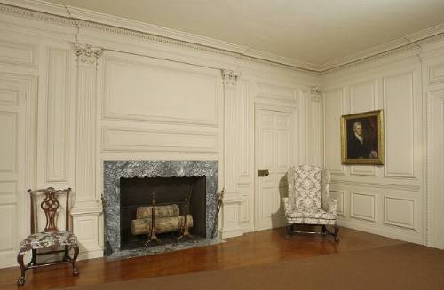 northeast corner