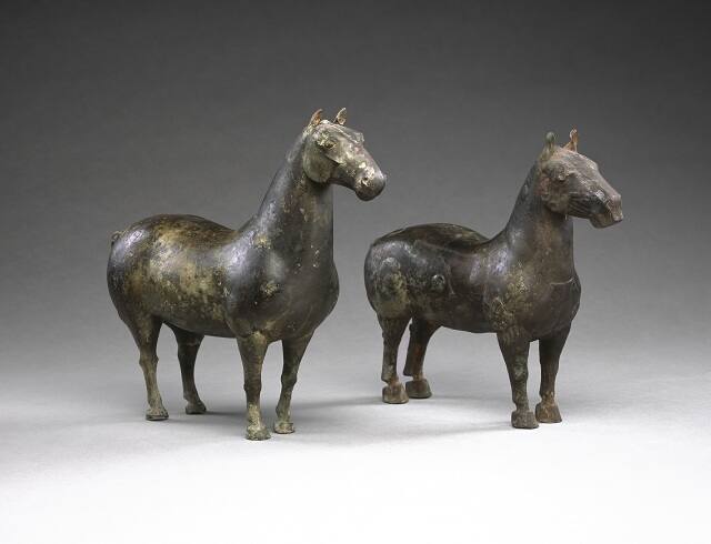 Figure of a Horse