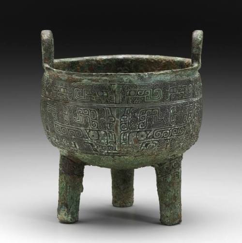 Ritual Cooking Vessel