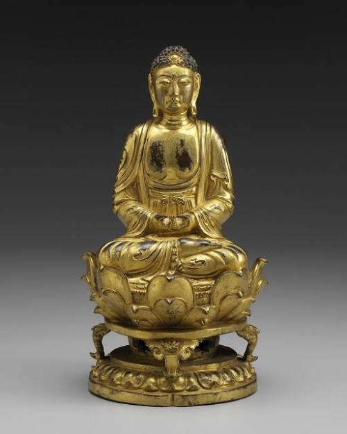 Amitabha Buddha of the Forty-eight Vows